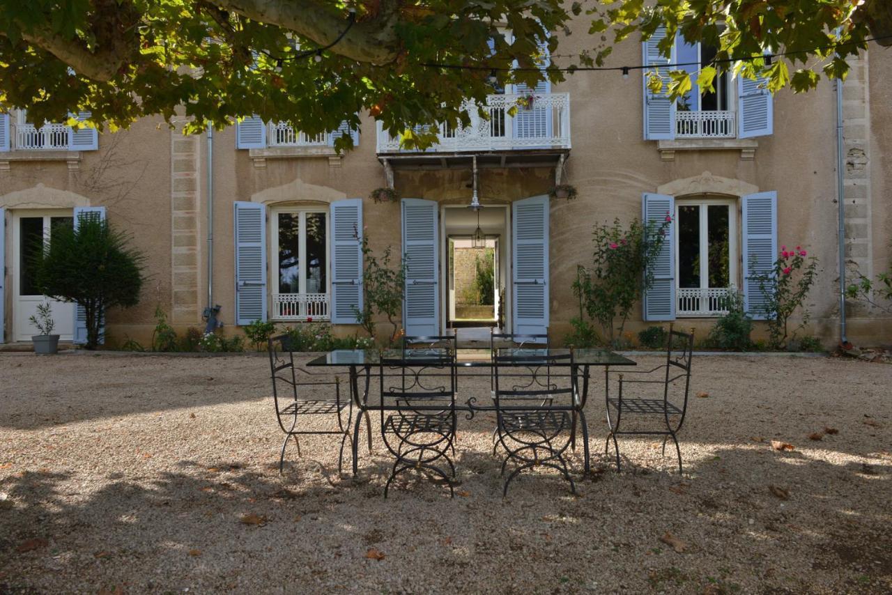 Clos Ceres Viré Exteriör bild