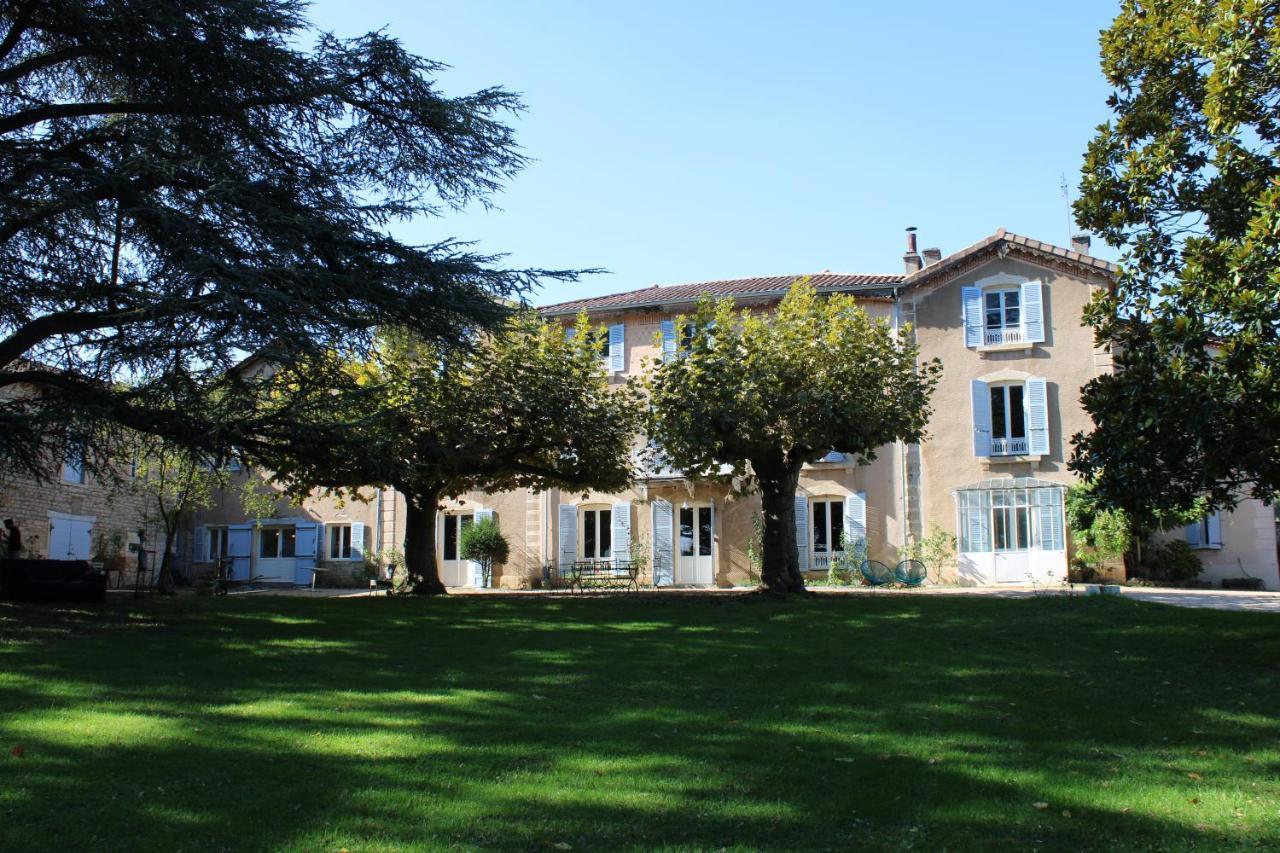 Clos Ceres Viré Exteriör bild