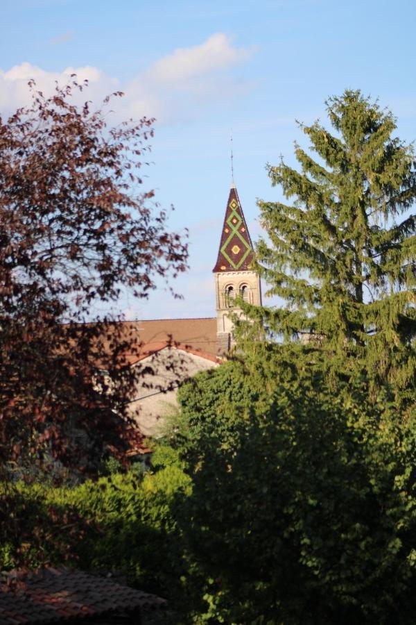 Clos Ceres Viré Exteriör bild